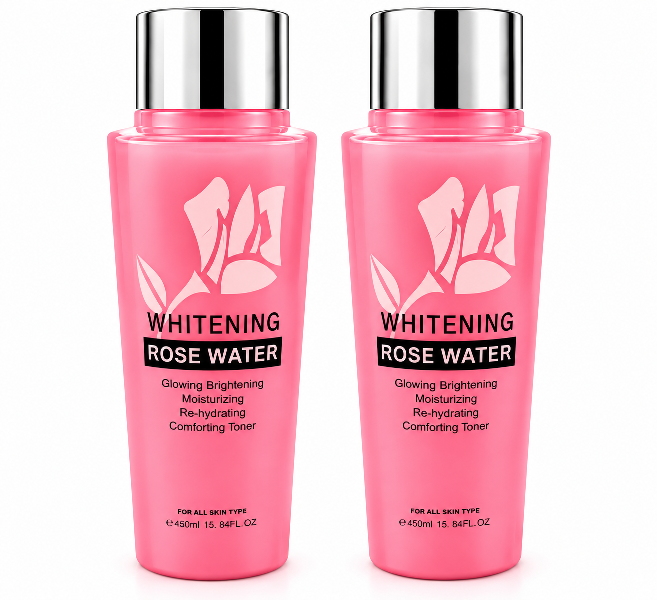 Whitening Rose Water