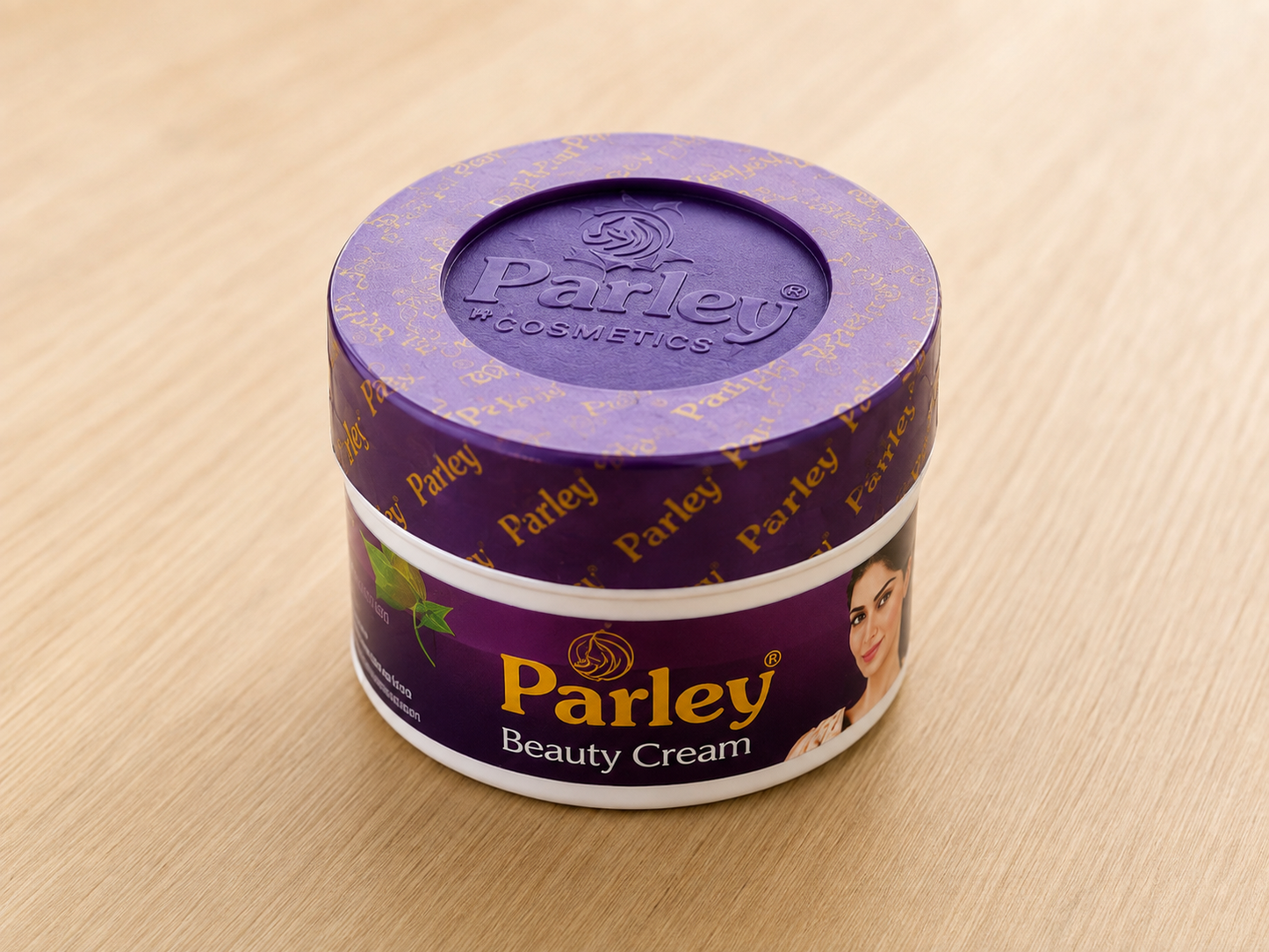 Parley Face Beauty Cream