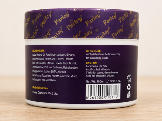 Parley Face Beauty Cream