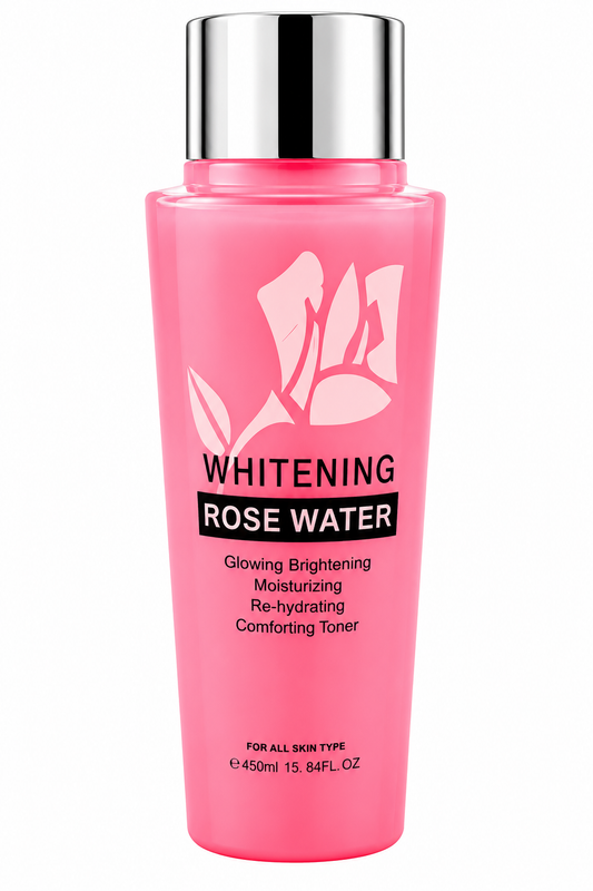 Whitening Rose Water