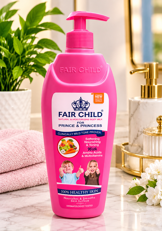 FAIR CHILD BODY LOTION