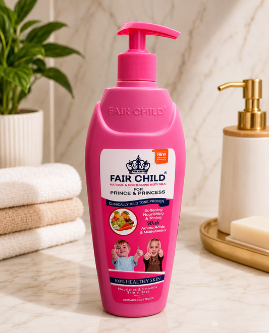 FAIR CHILD BODY LOTION