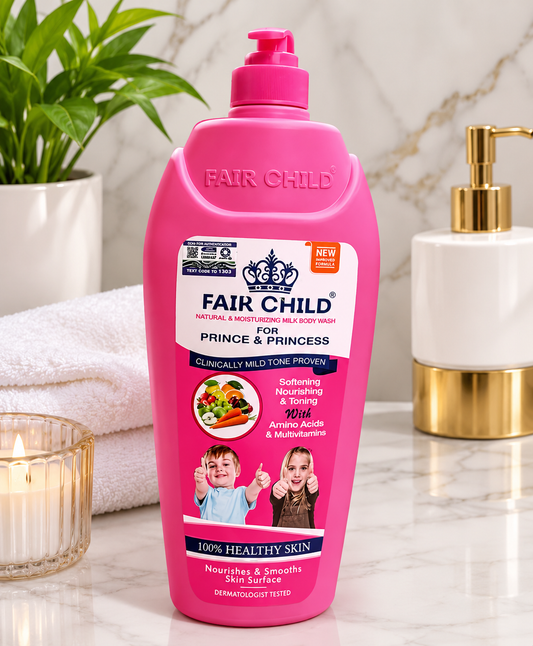 FAIR CHILD SHOWER GEL
