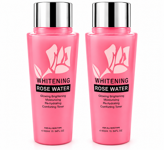 Whitening Rose Water