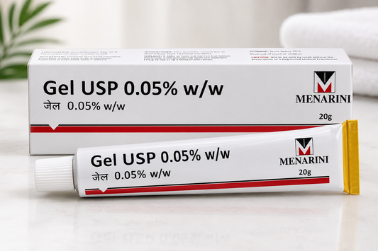 Tretinol Gel 0.05%