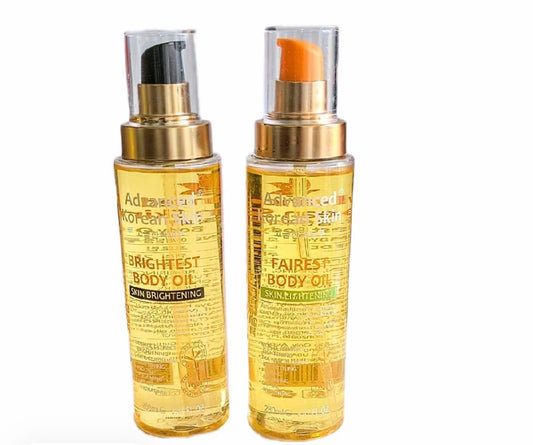Advance Korean Brightening Oil