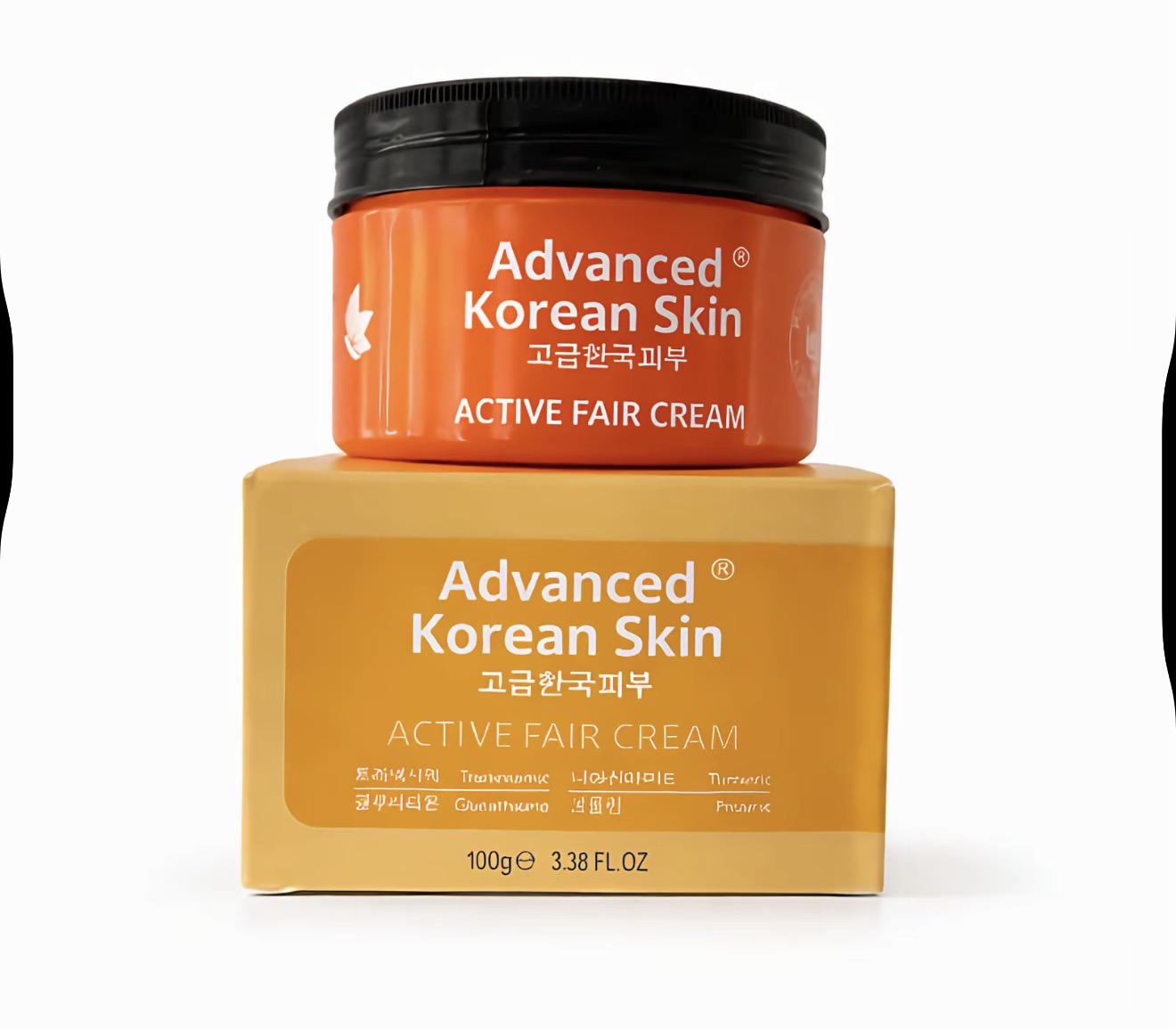Advanced Korean Brightening Face Cream