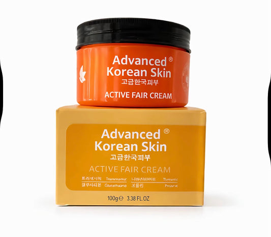 Advanced Korean Brightening Face Cream
